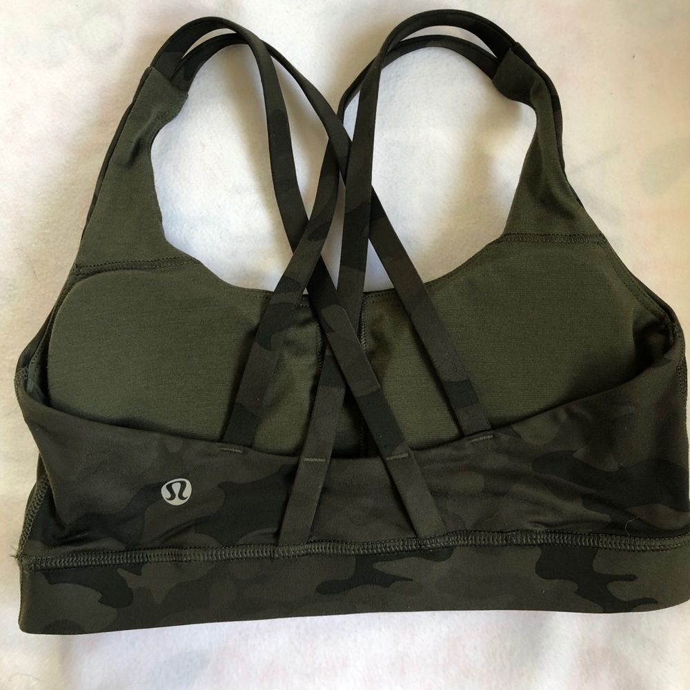 Like new Lululemon sports bra